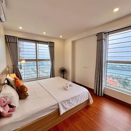 Calla 15 Homestay 3 Bedrooms With Seaview Newlife Tower